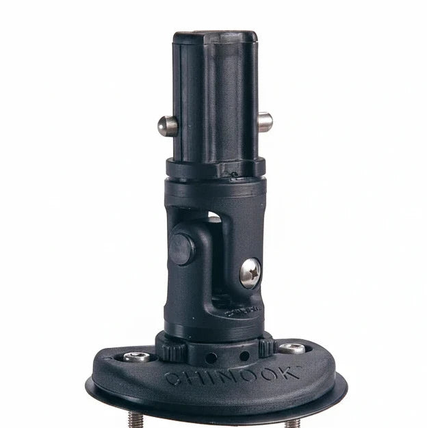 Chinook 2-Bolt Quick Release Mechanical Mast Base - US Cup