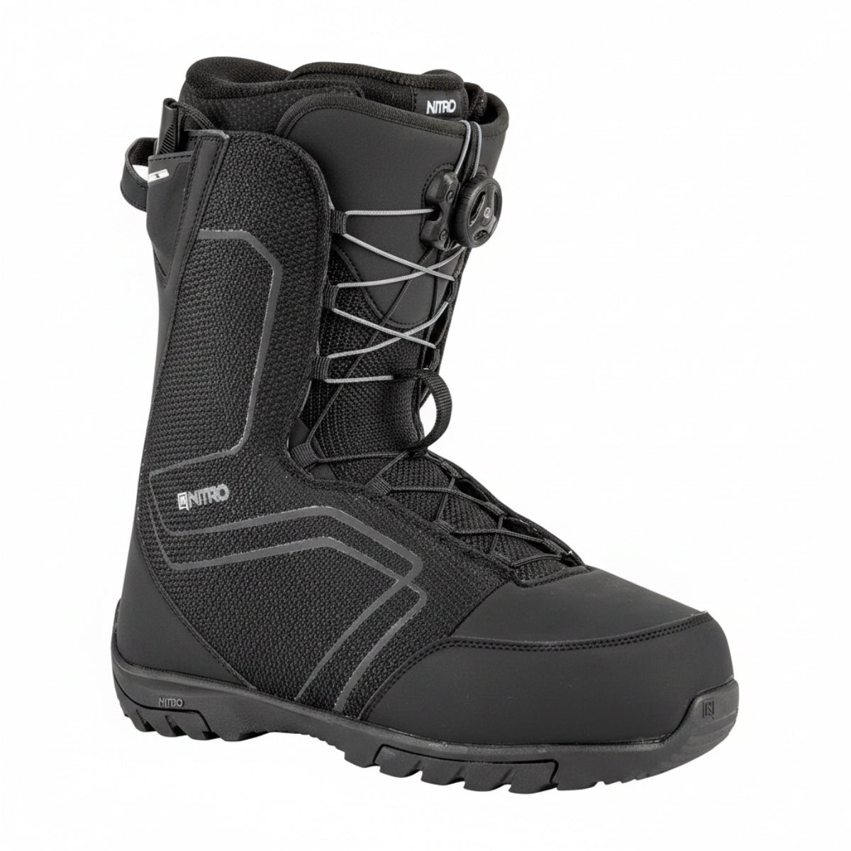 Nitro Sentinel TLS Snowboard Boots 2022