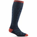 Darn Tough Traverse W OTC Lightweight w/ Cushion and Padded Shin Socks