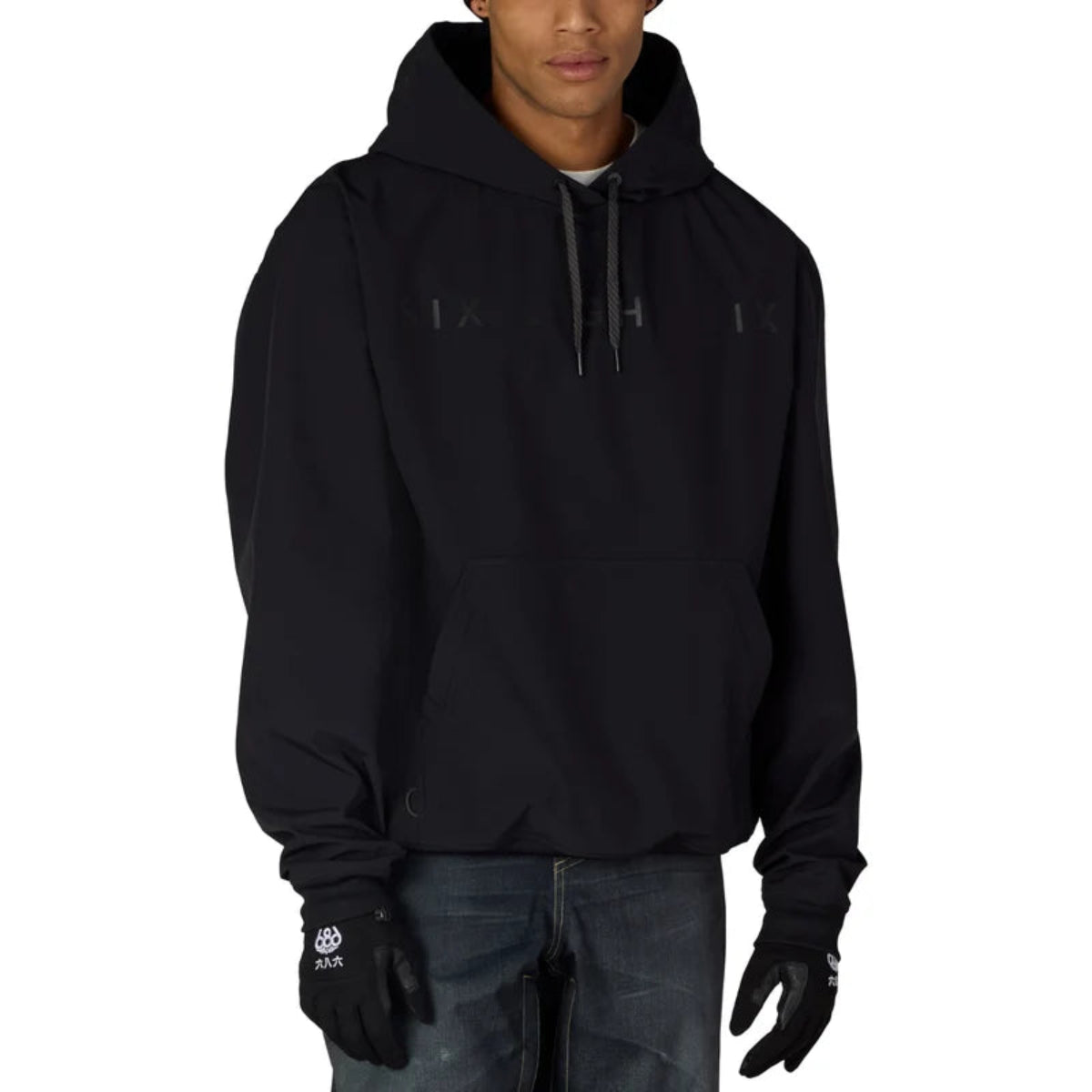 686 Men's Waterproof Team Hoody 2027