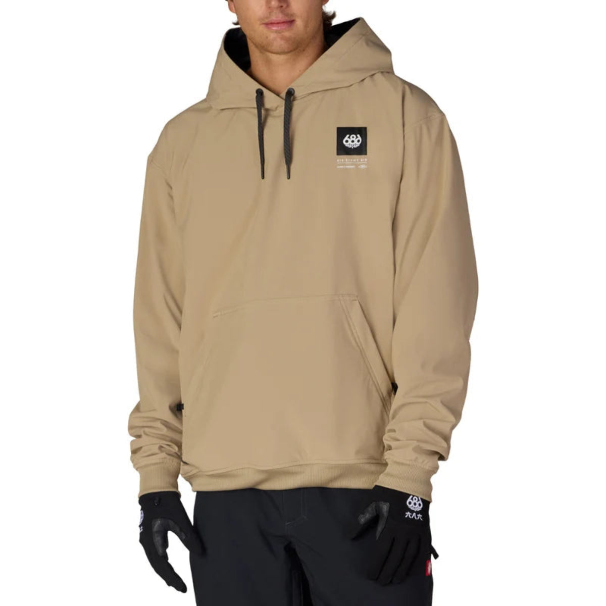 686 Men's Waterproof Team Hoody 2027