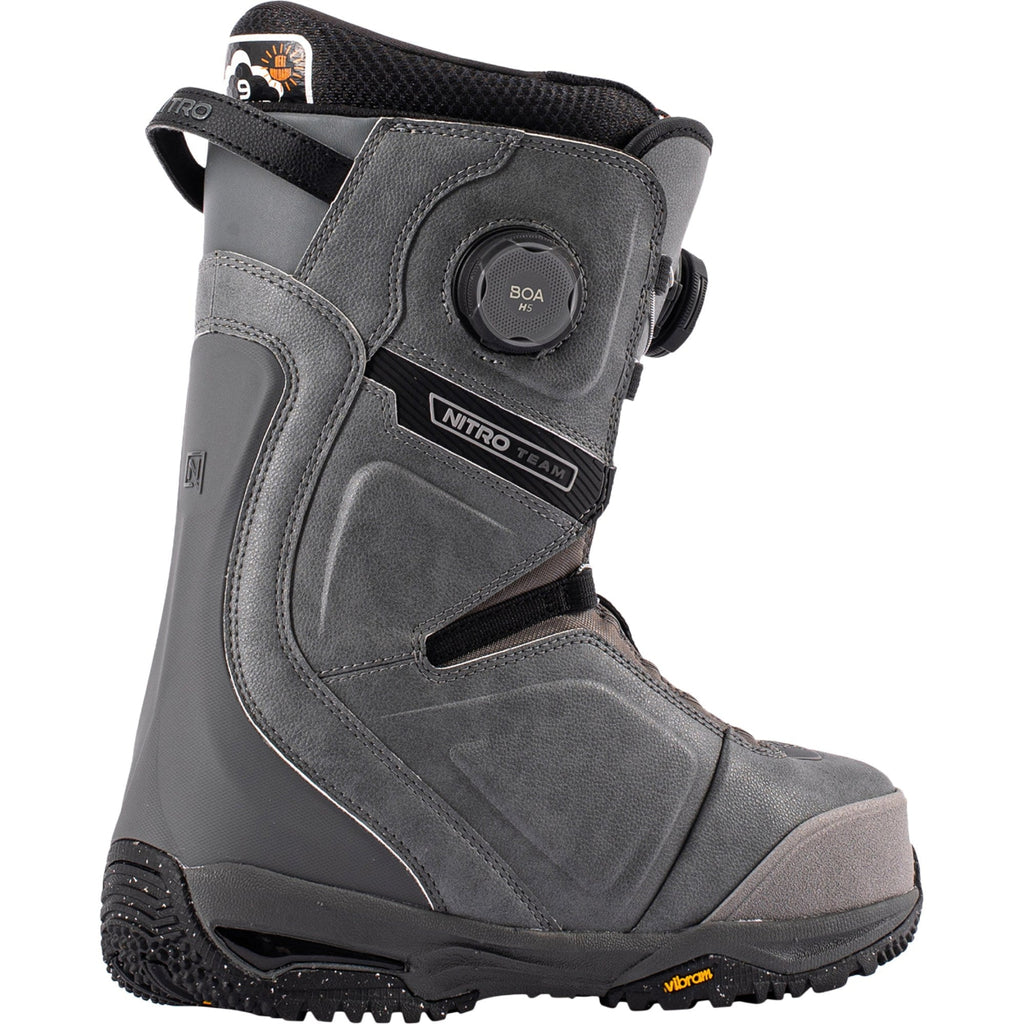 Nitro Team Boa Snowboard Boots 2027