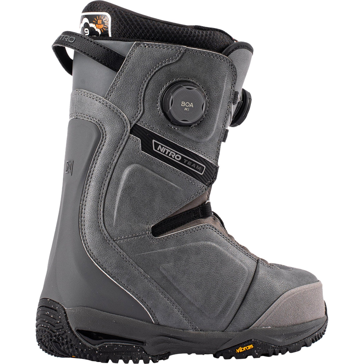 Nitro Team Boa Snowboard Boots 2027