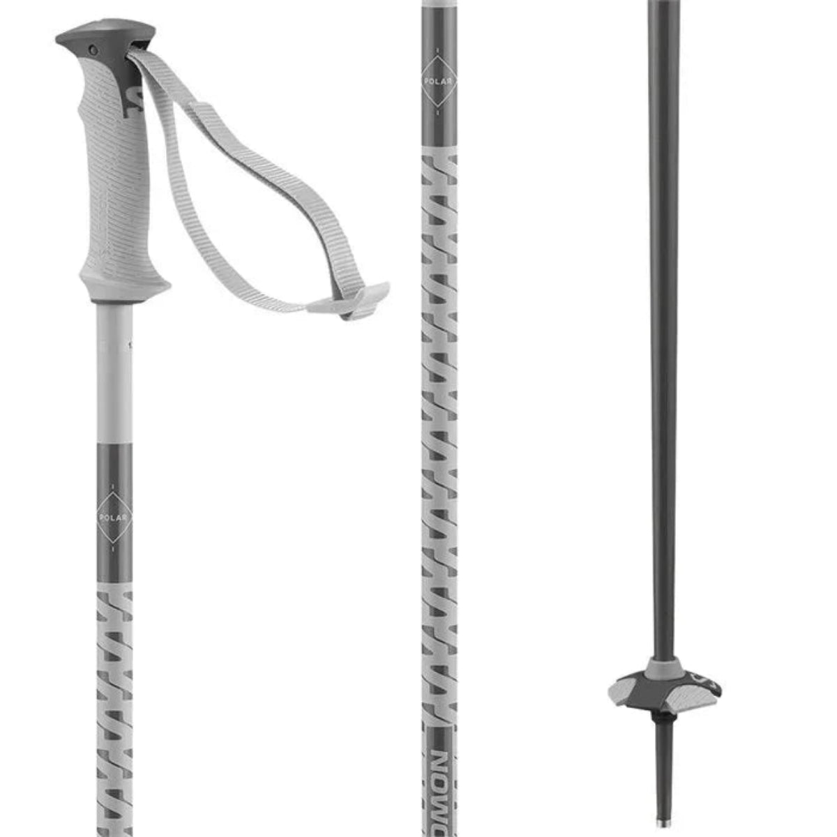 salomon arctic lady ski poles - women's 2022 Womens use skiing gear Salomon Ladies Ski Poles, 120