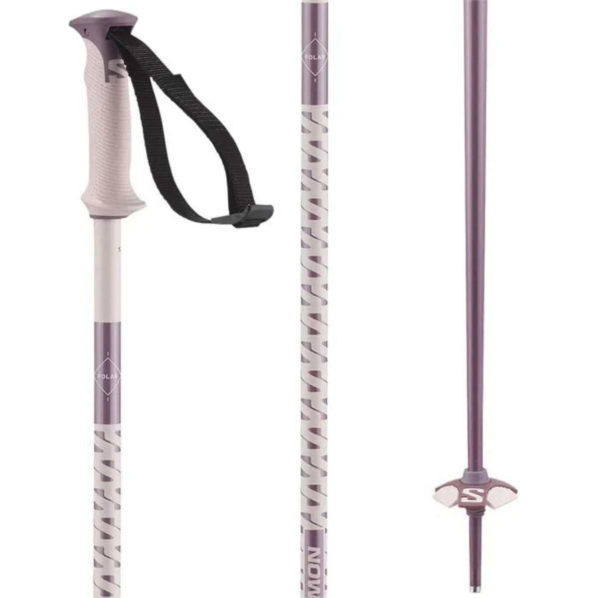 Salomon Polar Ski Poles 2026