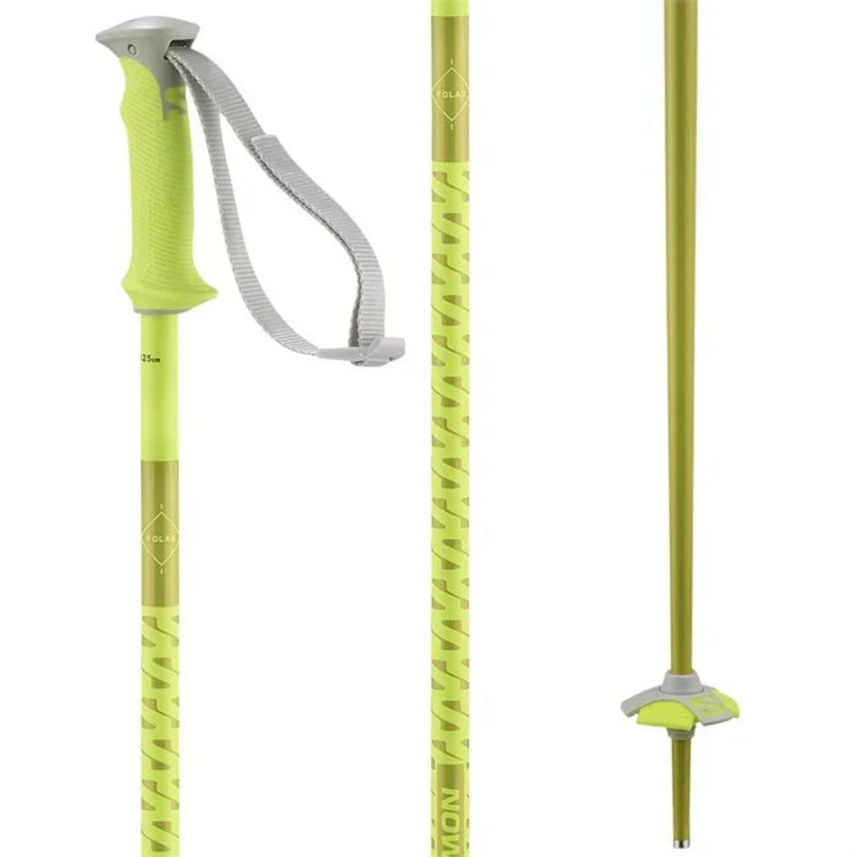 Salomon Polar Ski Poles 2026
