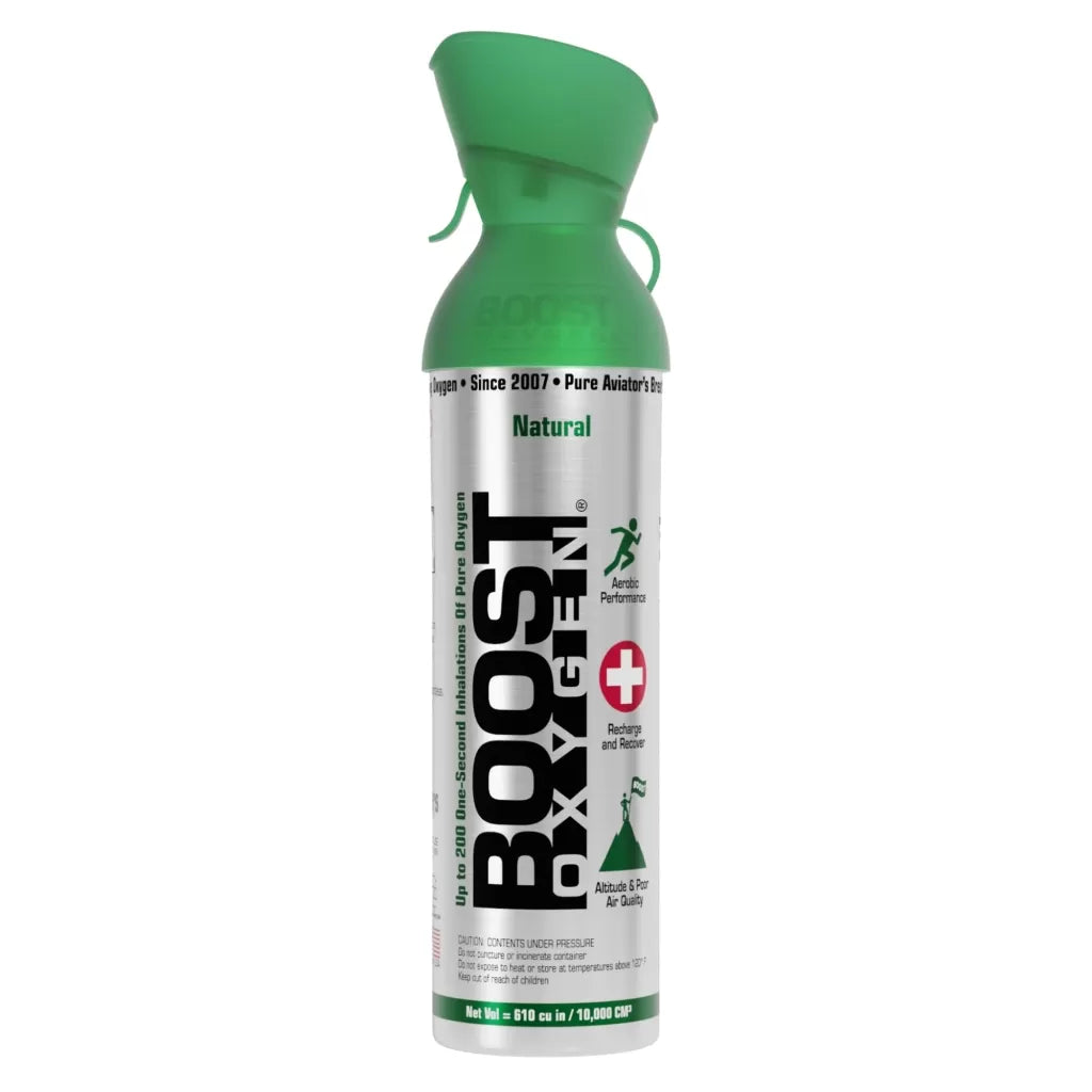 Boost Oxygen