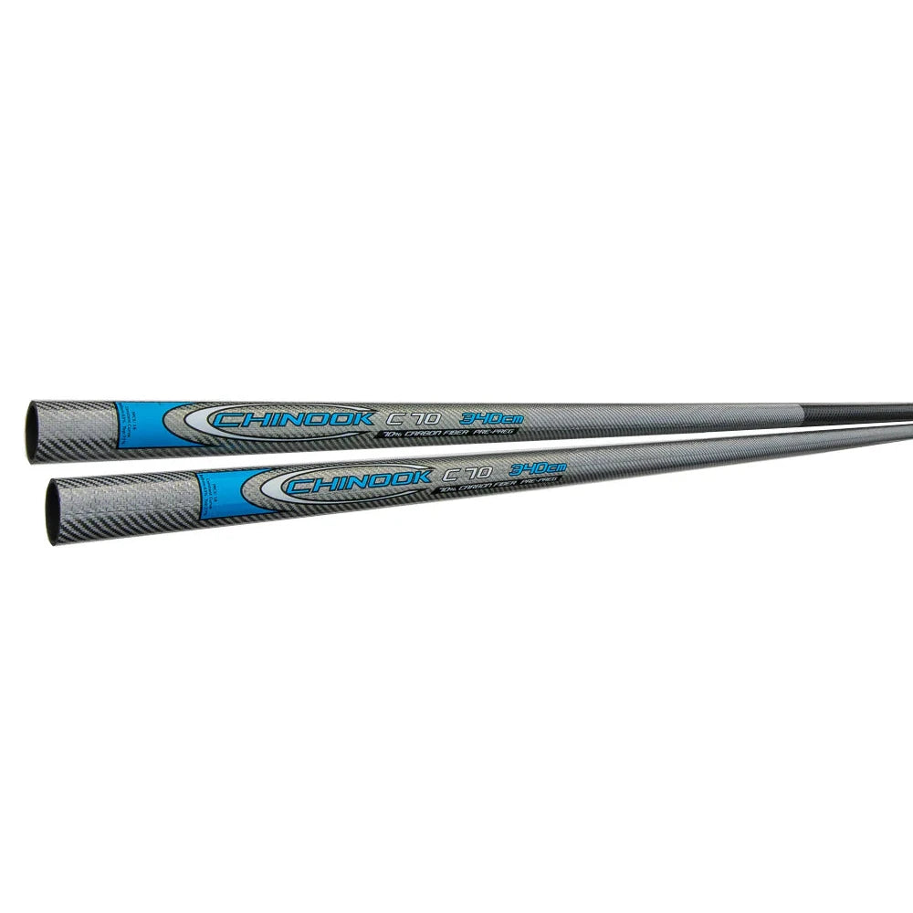 Chinook 70T RDM Mast with Texalium Wrap 2022