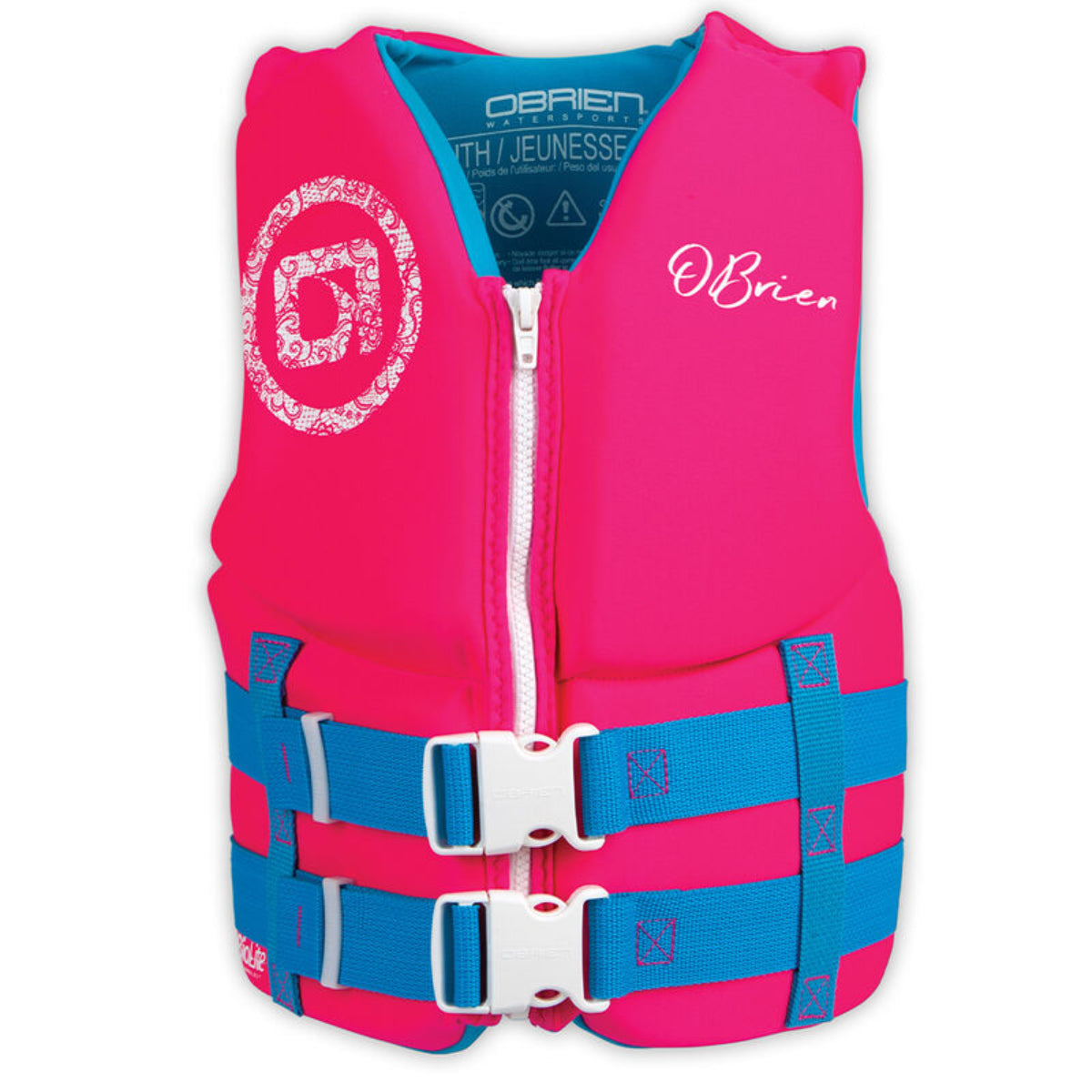 O'Brien Traditional Youth PFD