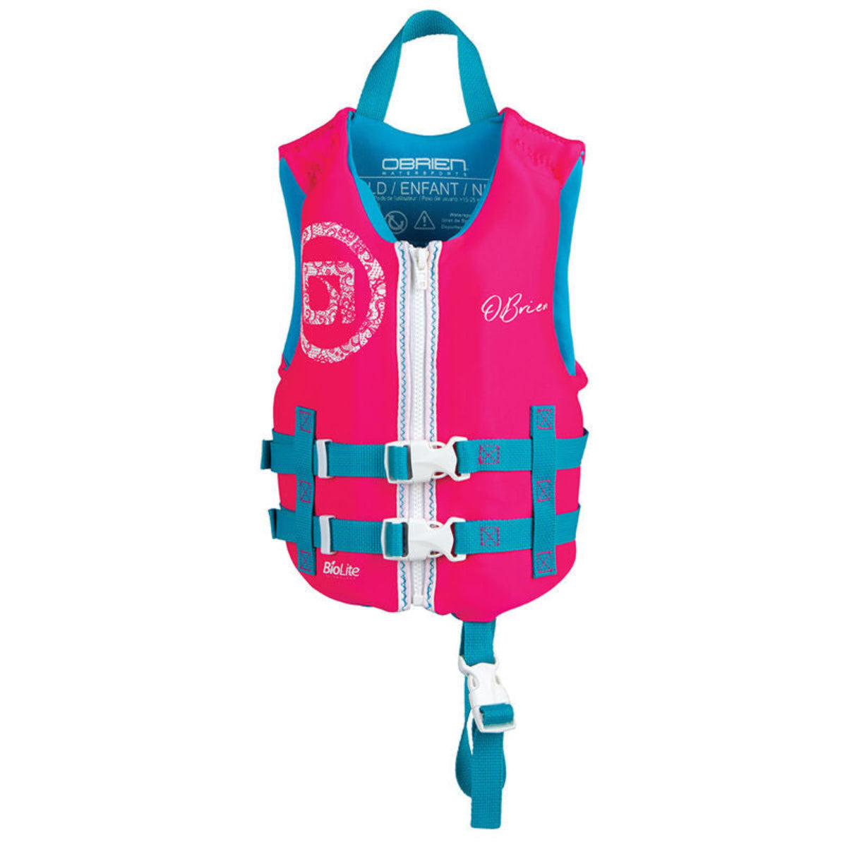 O'Brien Traditional Child PFD