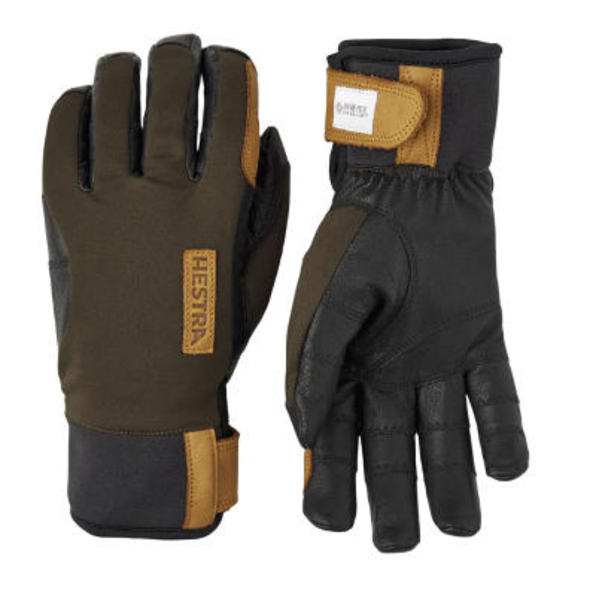 Hestra Ergo Grip Active Wool Terry Gloves 2026