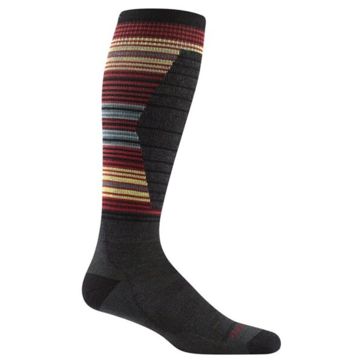 Darn Tough Backwoods OTC Lightweight w/ Cushion and Padded Shin Socks