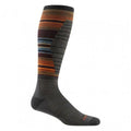 Darn Tough Backwoods OTC Lightweight w/ Cushion and Padded Shin Socks