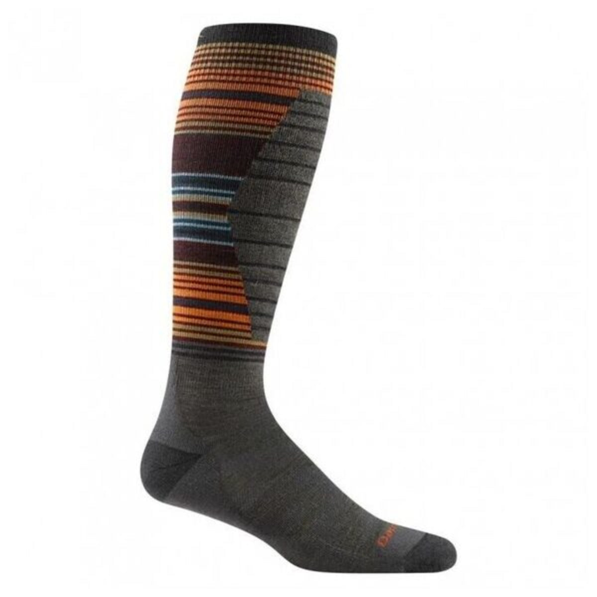 Darn Tough Backwoods OTC Lightweight w/ Cushion and Padded Shin Socks