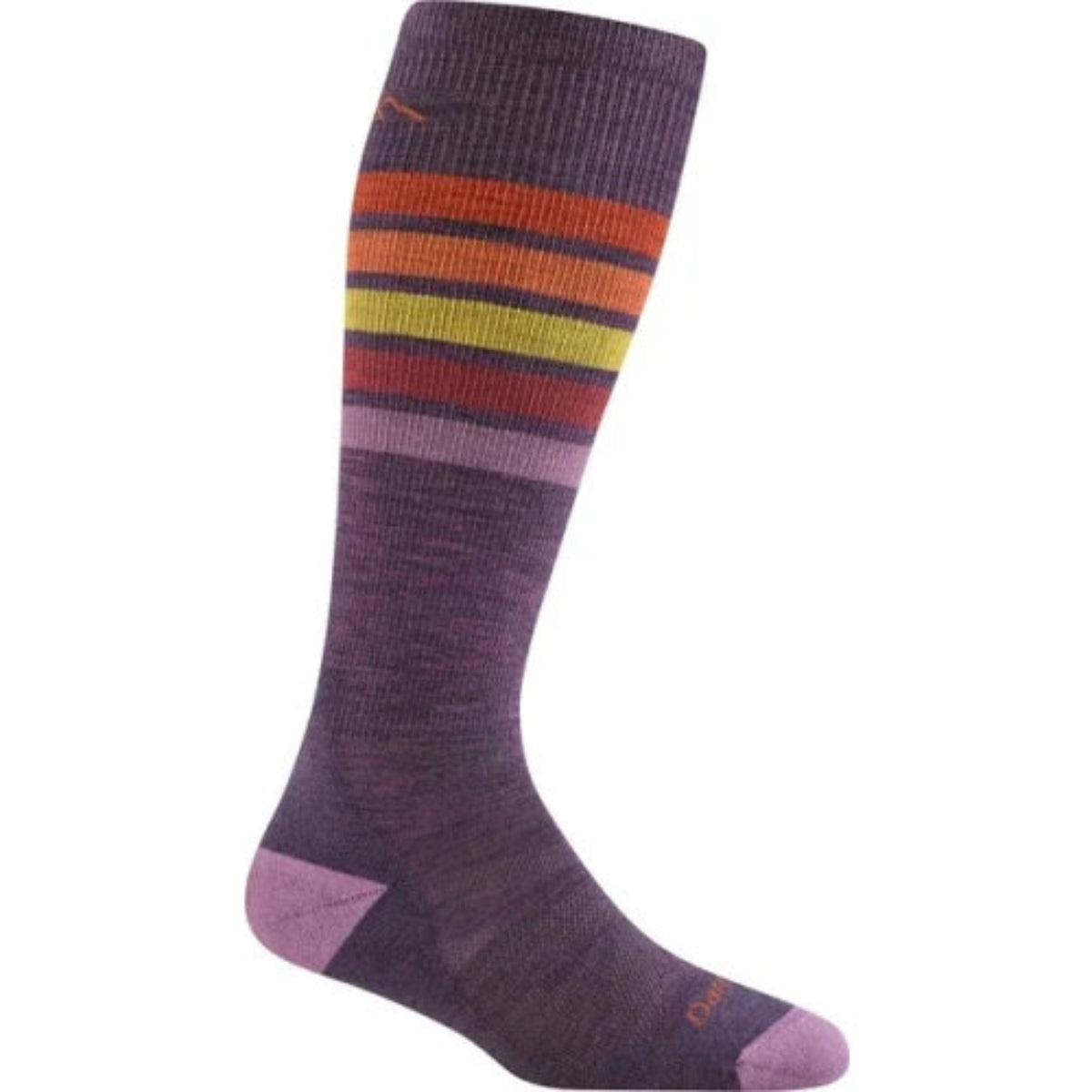 Darn Tough Snowburst W OTC Midweight w/ Cushion Socks