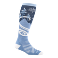 Darn Tough Swirlwind W OTC Lightweight w/ Cushion Socks