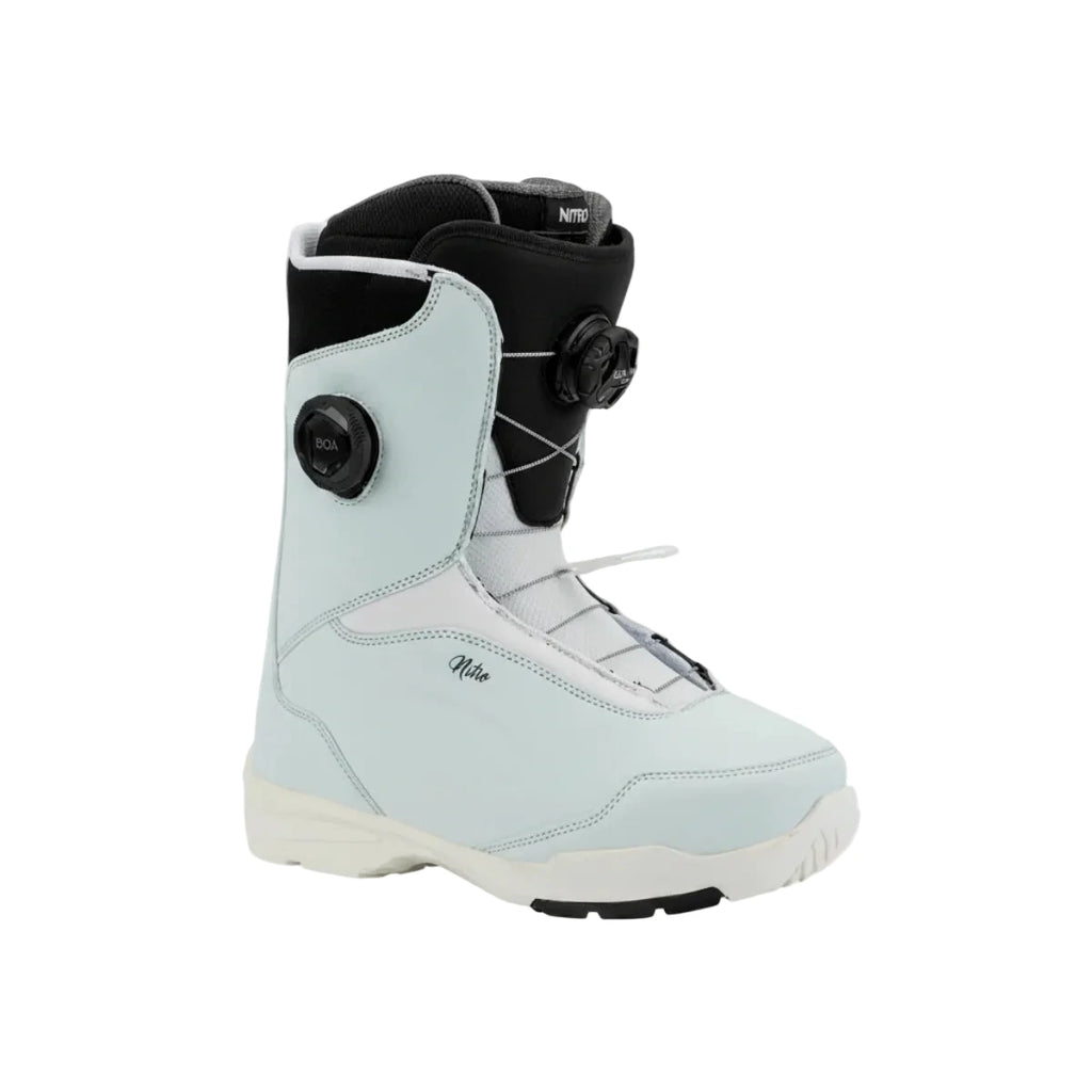 Nitro Scala Boa Snowboard Boots 2025
