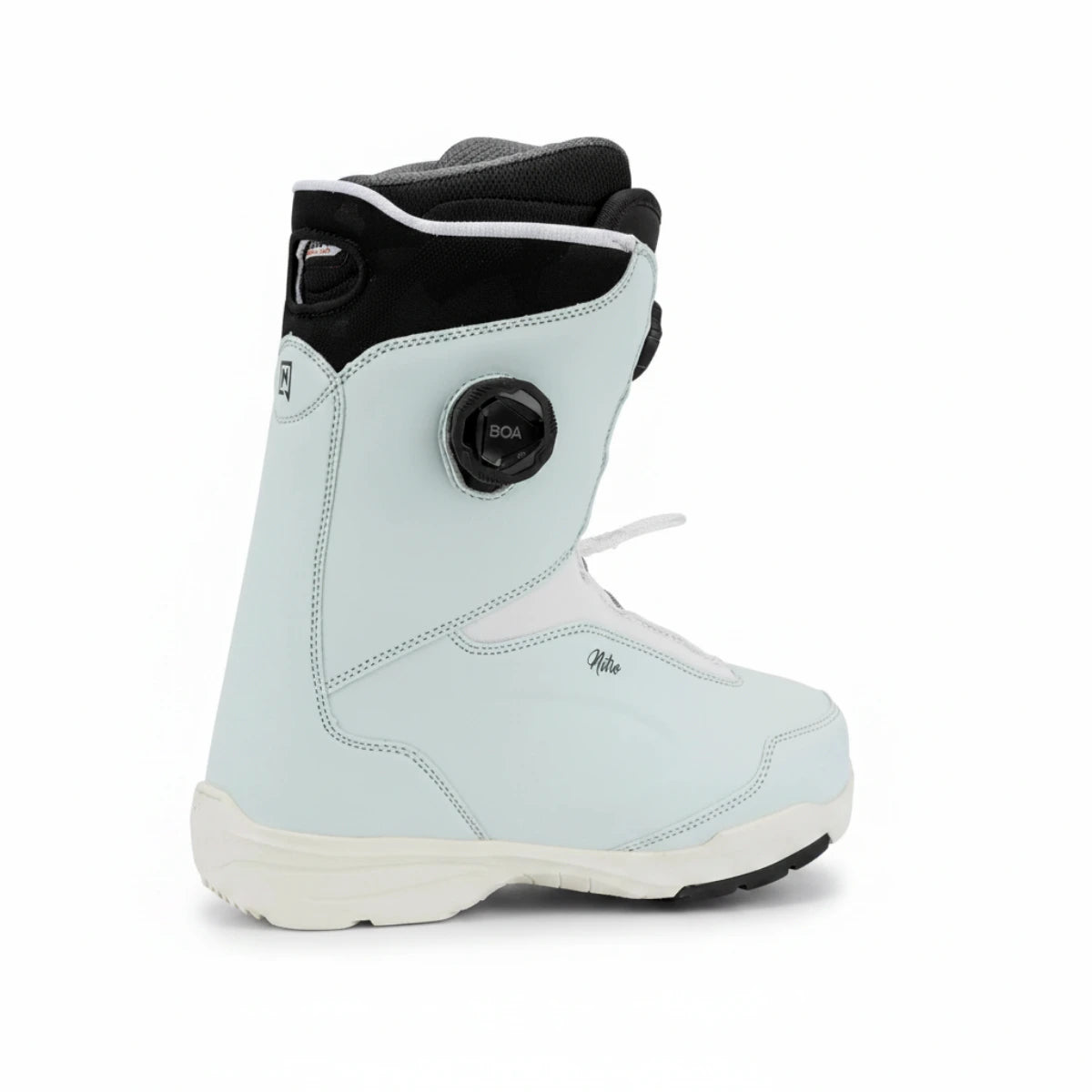 Nitro Scala Boa Snowboard Boots 2025