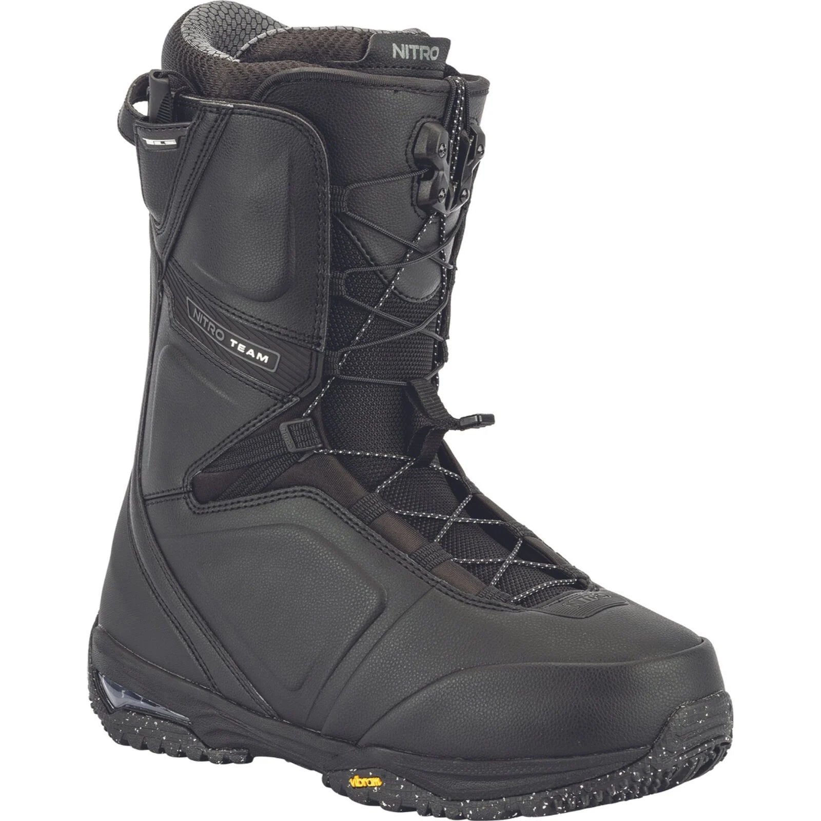Nitro Team TLS Snowboard Boots 2025