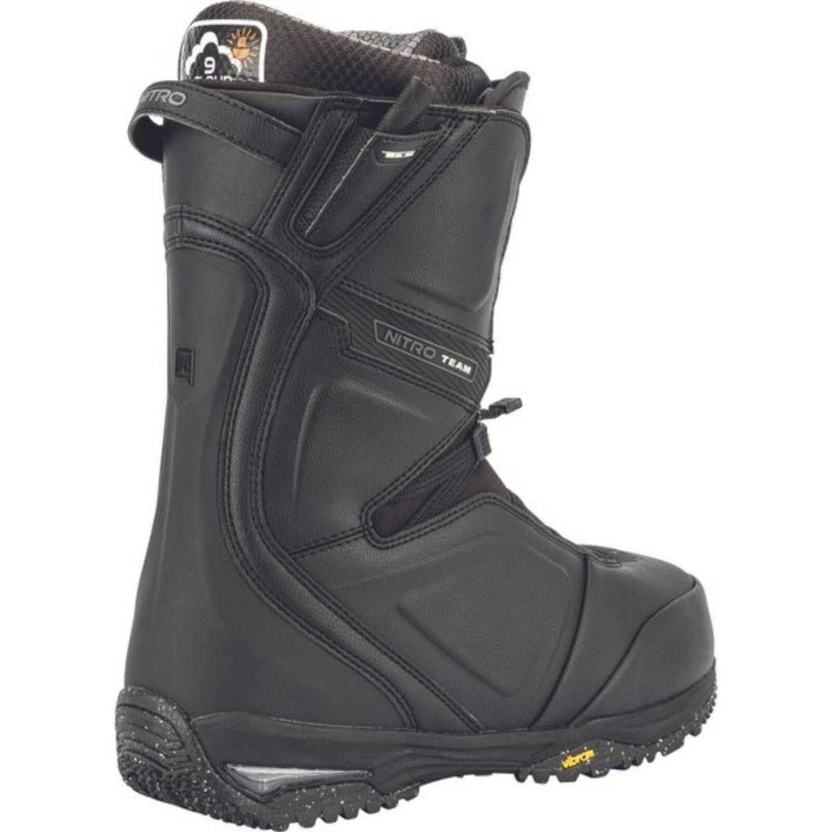 Nitro Team TLS Snowboard Boots 2024