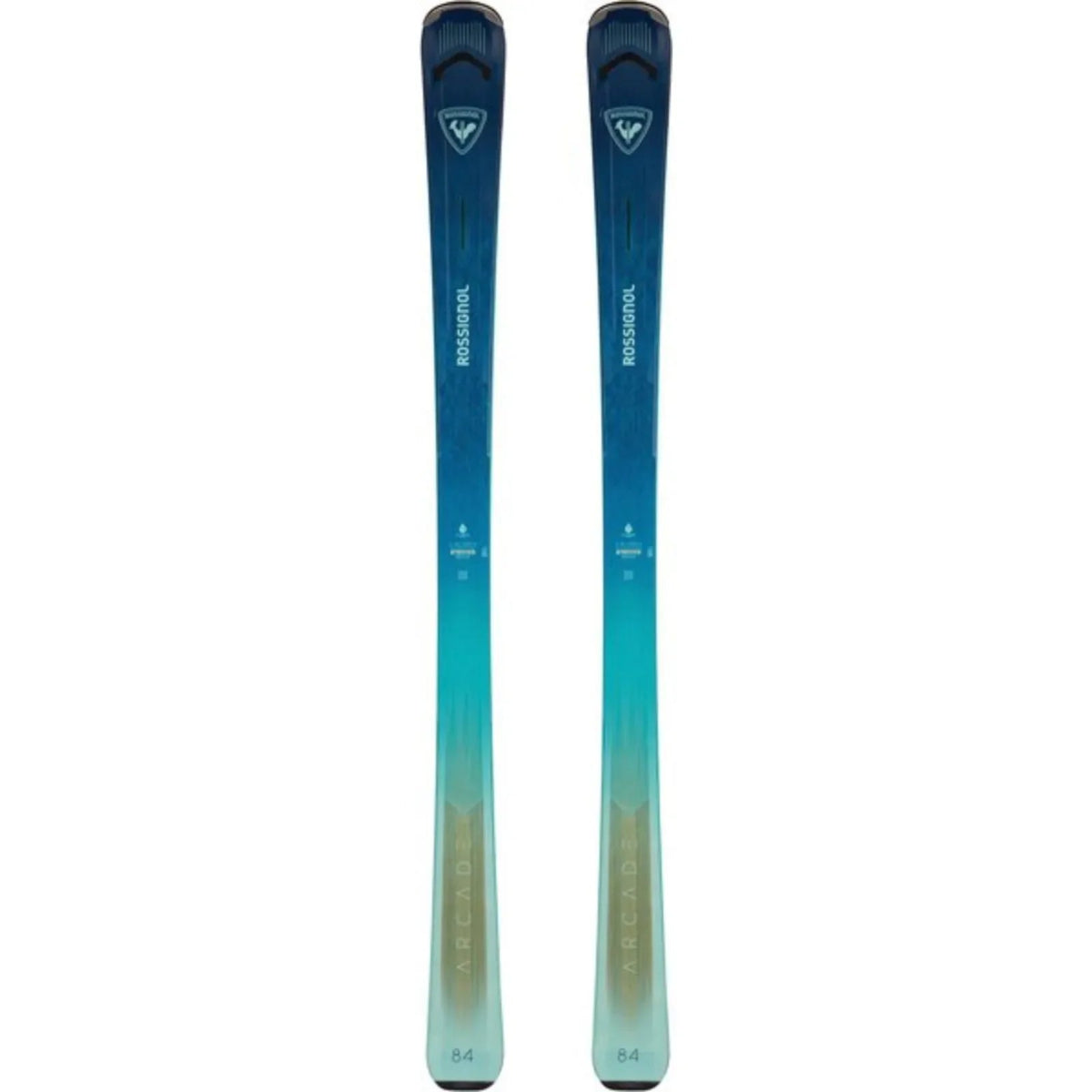 Rossignol Arcade W 84 Skis 2026