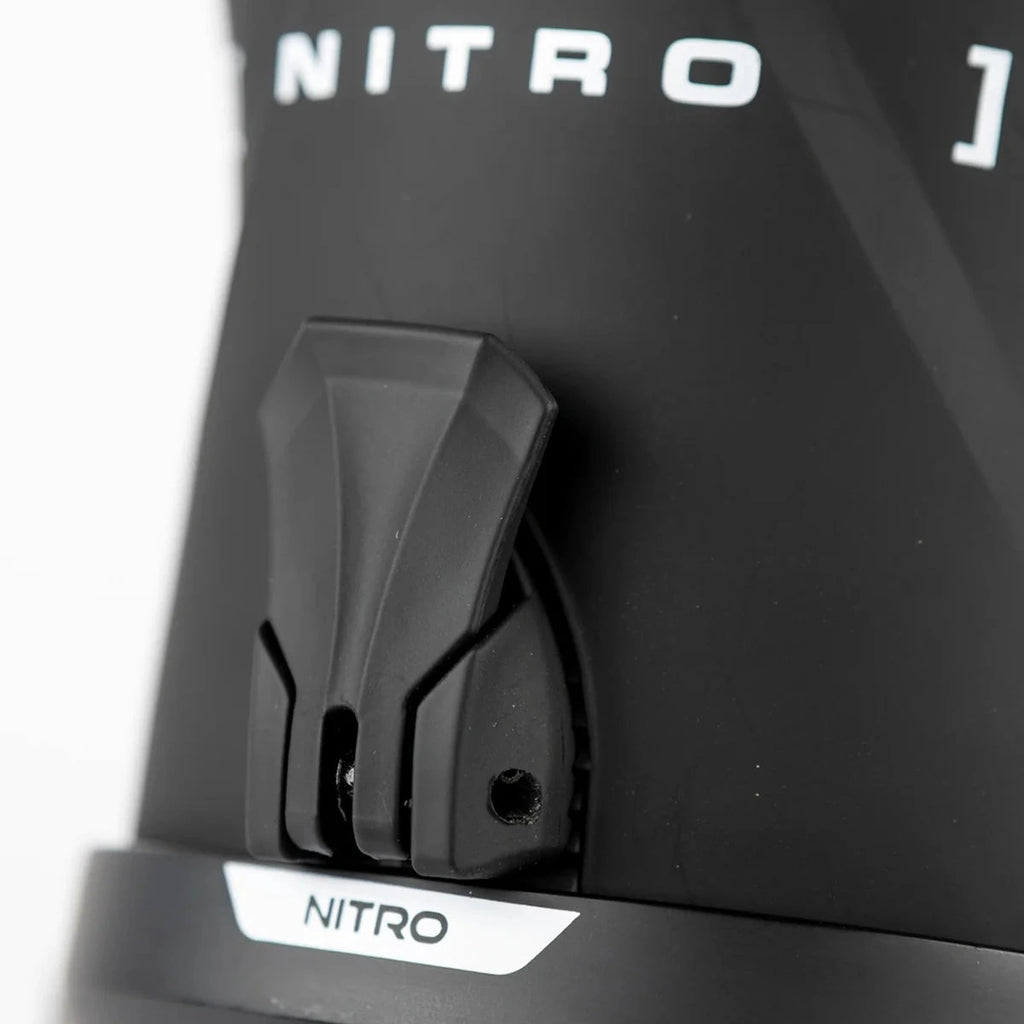 Nitro Team Snowboard Bindings 2026