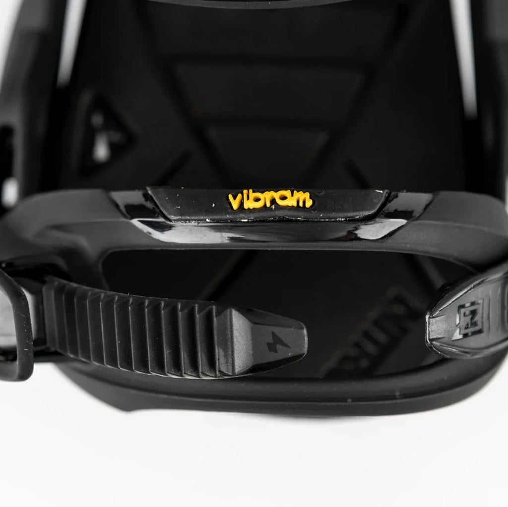 Nitro Team Snowboard Bindings 2026