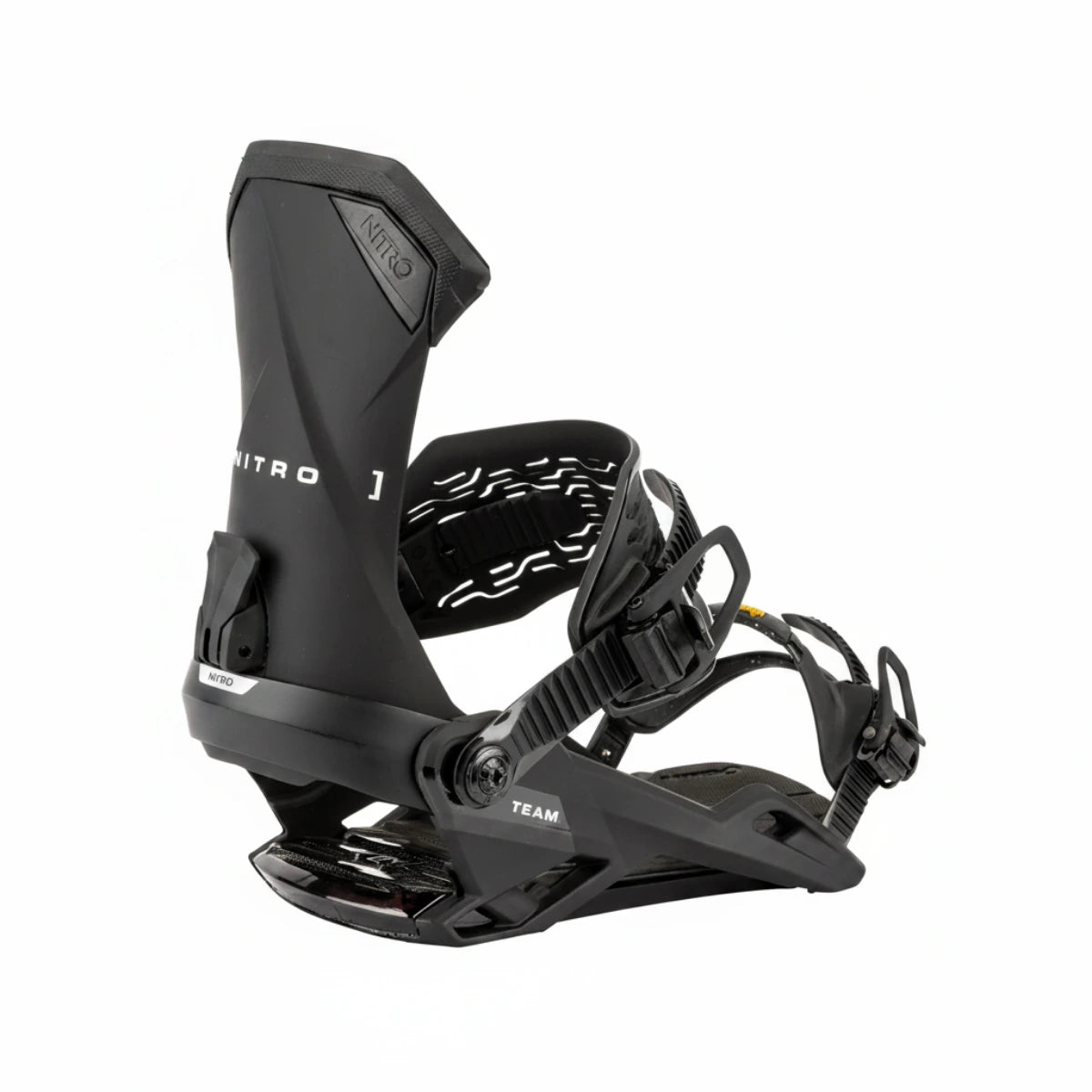 Nitro Team Snowboard Bindings 2026