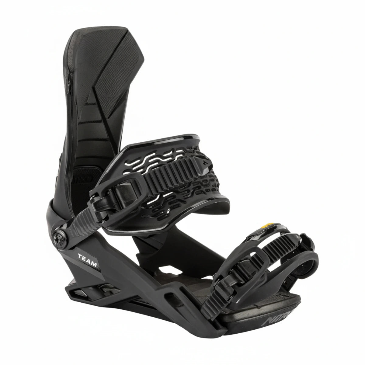 Nitro Team Snowboard Bindings 2026