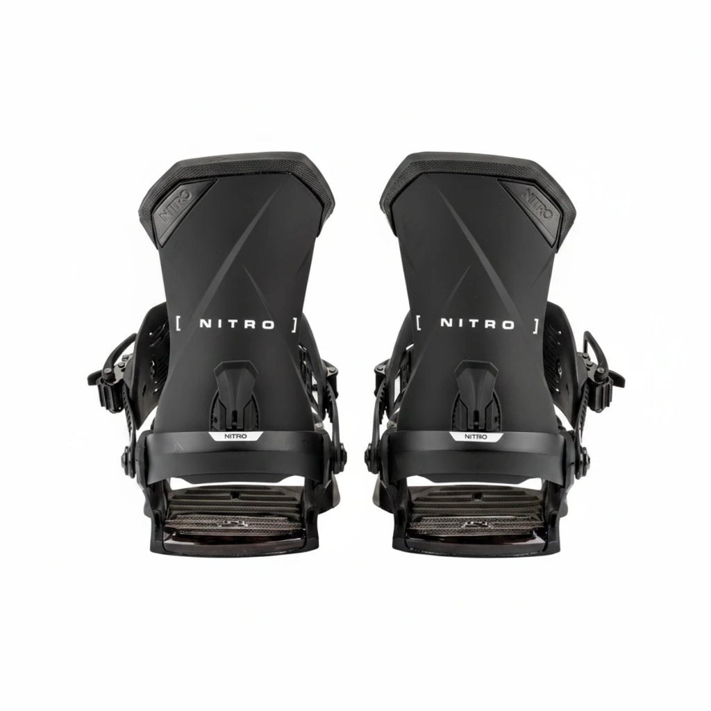 Nitro Team Snowboard Bindings 2026