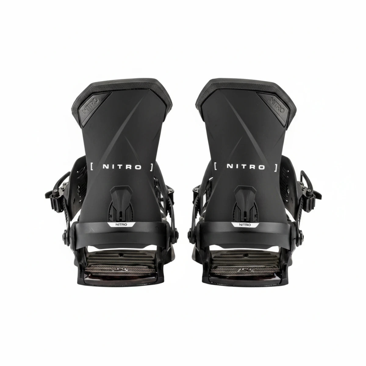 Nitro Team Snowboard Bindings 2026