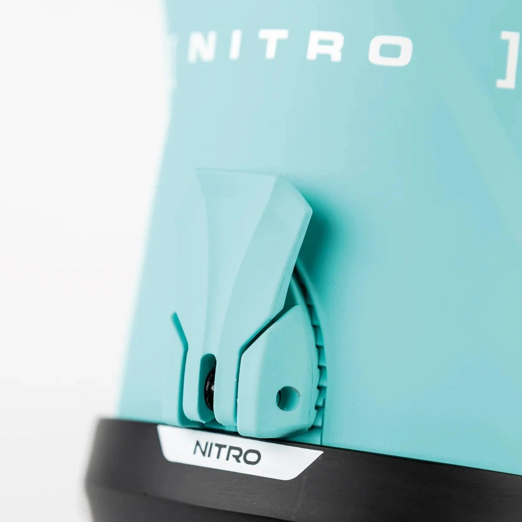 Nitro Team Snowboard Bindings 2026