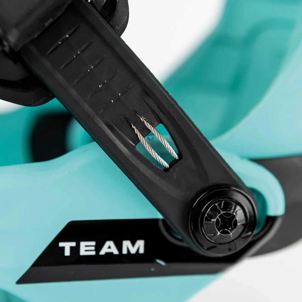 Nitro Team Snowboard Bindings 2026