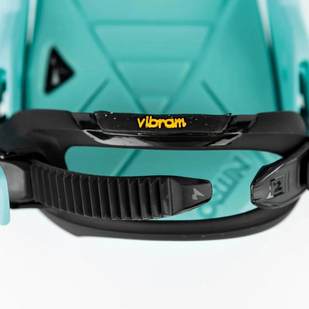 Nitro Team Snowboard Bindings 2026