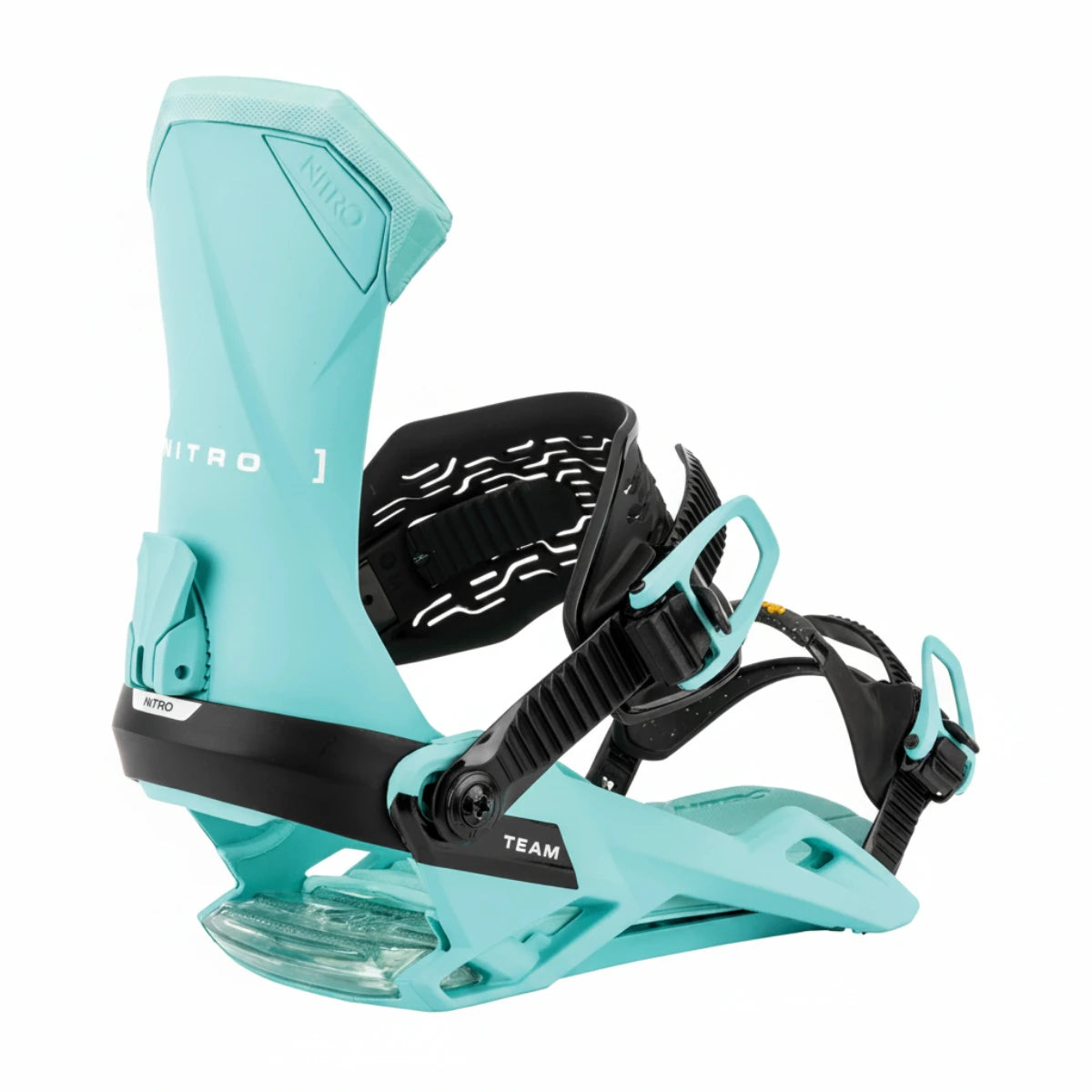 Nitro Team Snowboard Bindings 2026