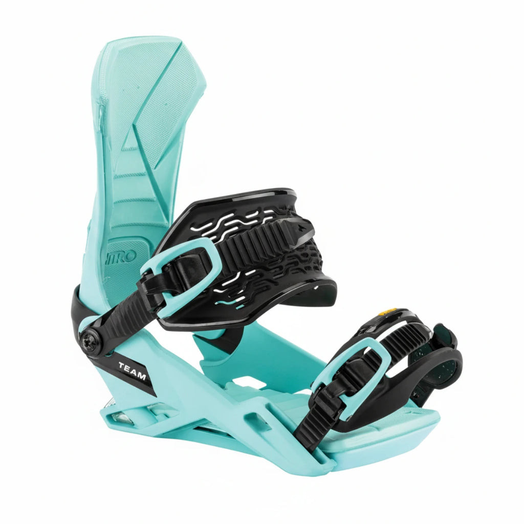 Nitro Team Snowboard Bindings 2026