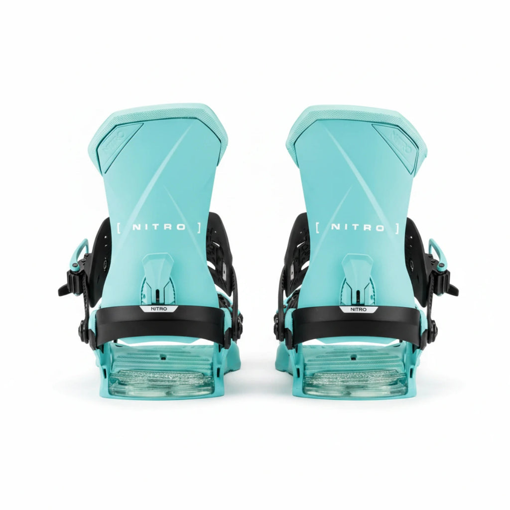 Nitro Team Snowboard Bindings 2026