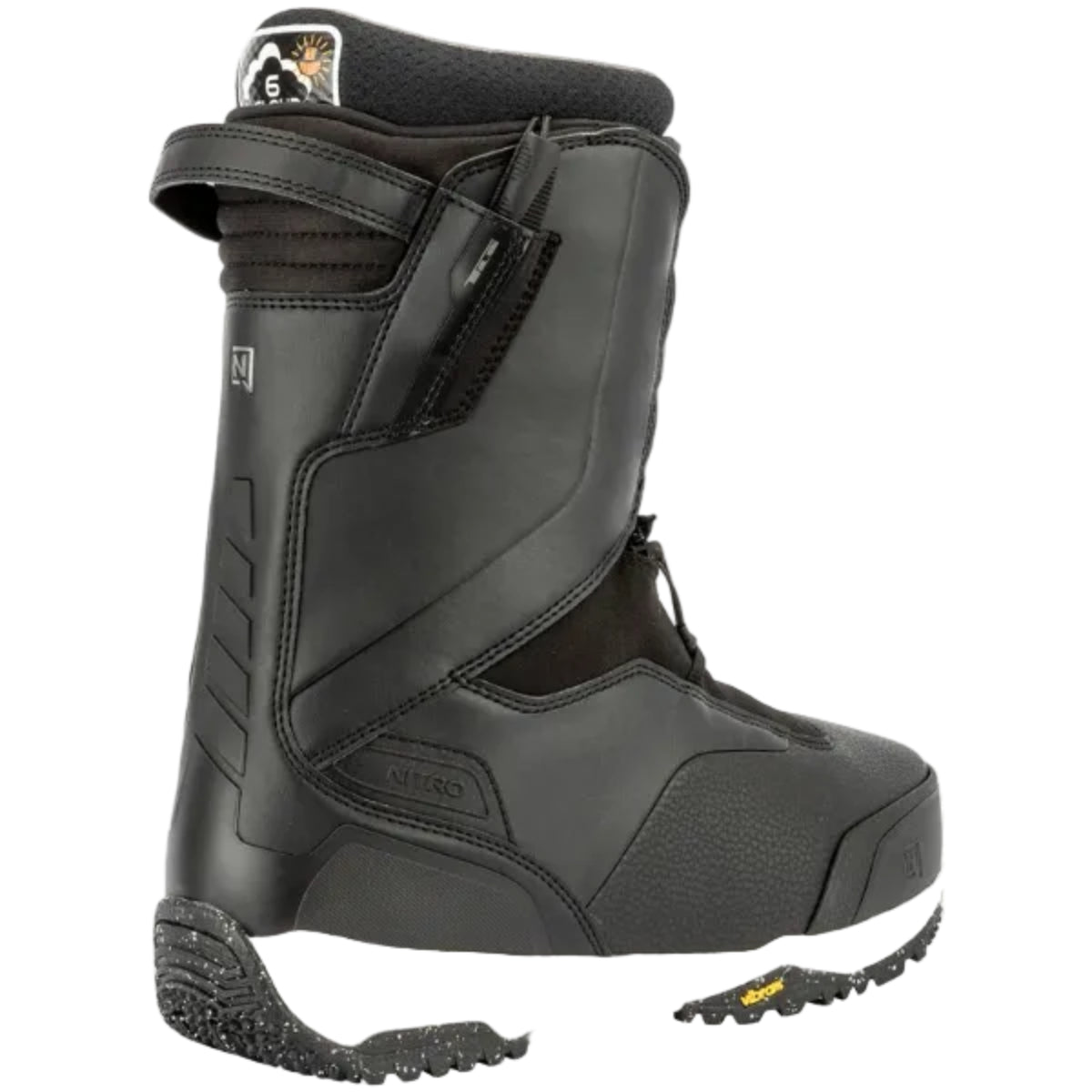 Nitro Venture Pro TLS Snowboard Boots 2027