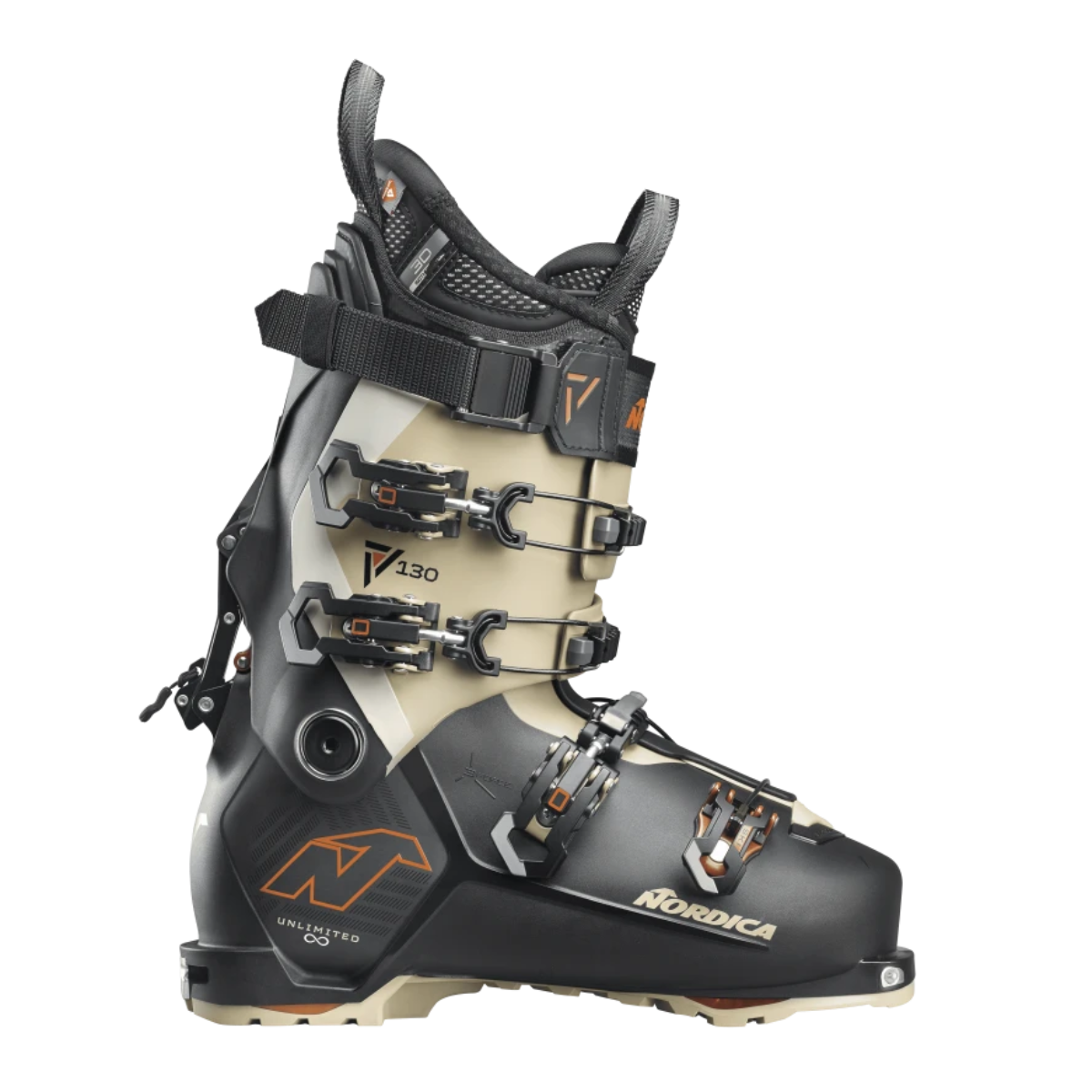 Nordica Unlimited 130 DYN Ski Boots 2027