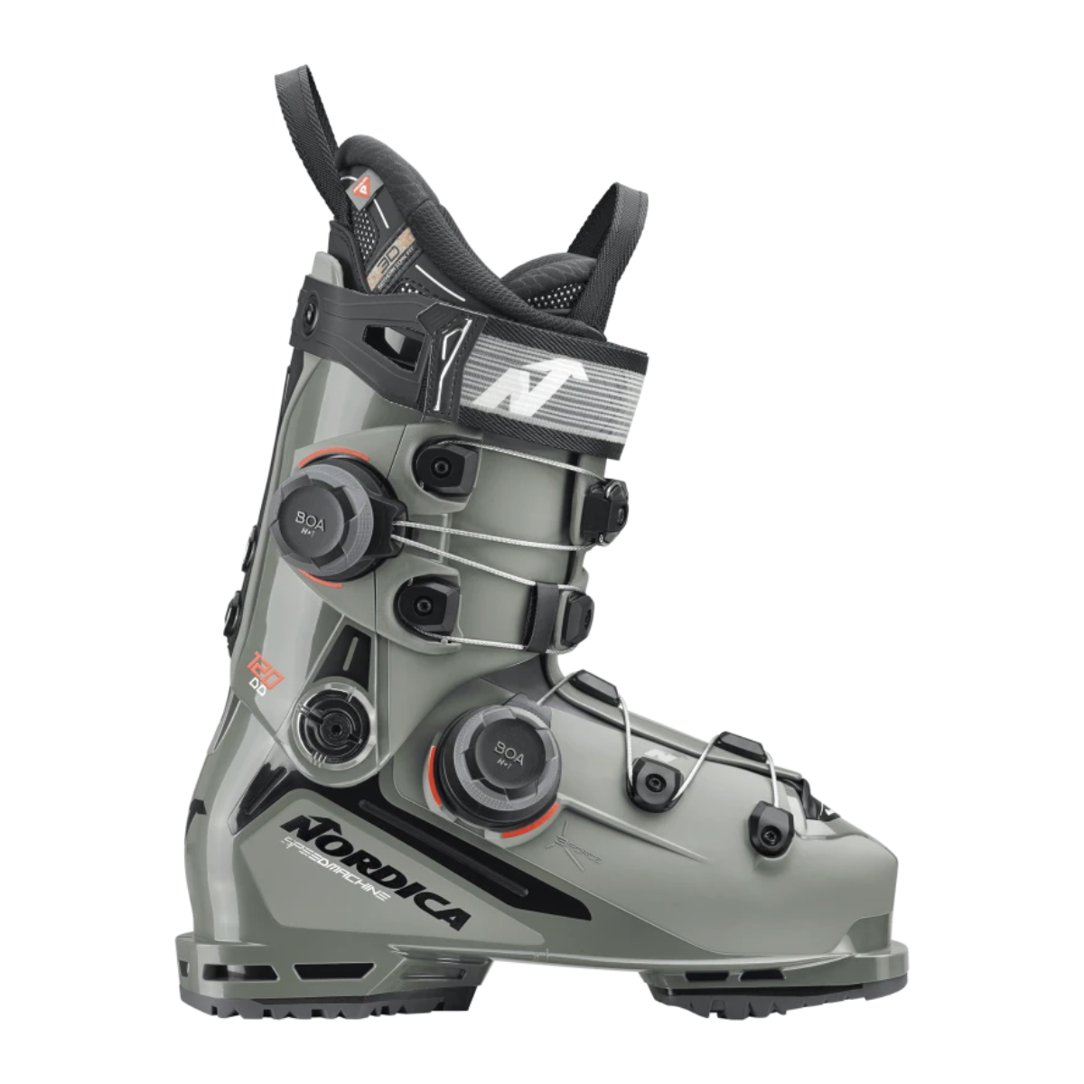 Nordica Speedmachine 3 120 BOA DD Ski Boots 2027