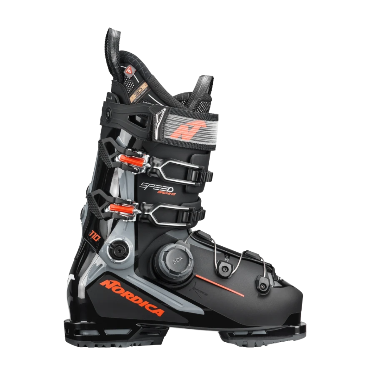 Nordica Speedmachine 3 110 BOA Ski Boots 2027