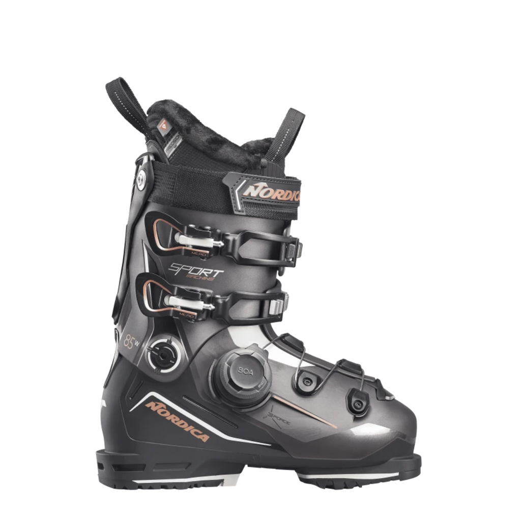 Nordica Sportmachine 3 85 W BOA Ski Boots 2027