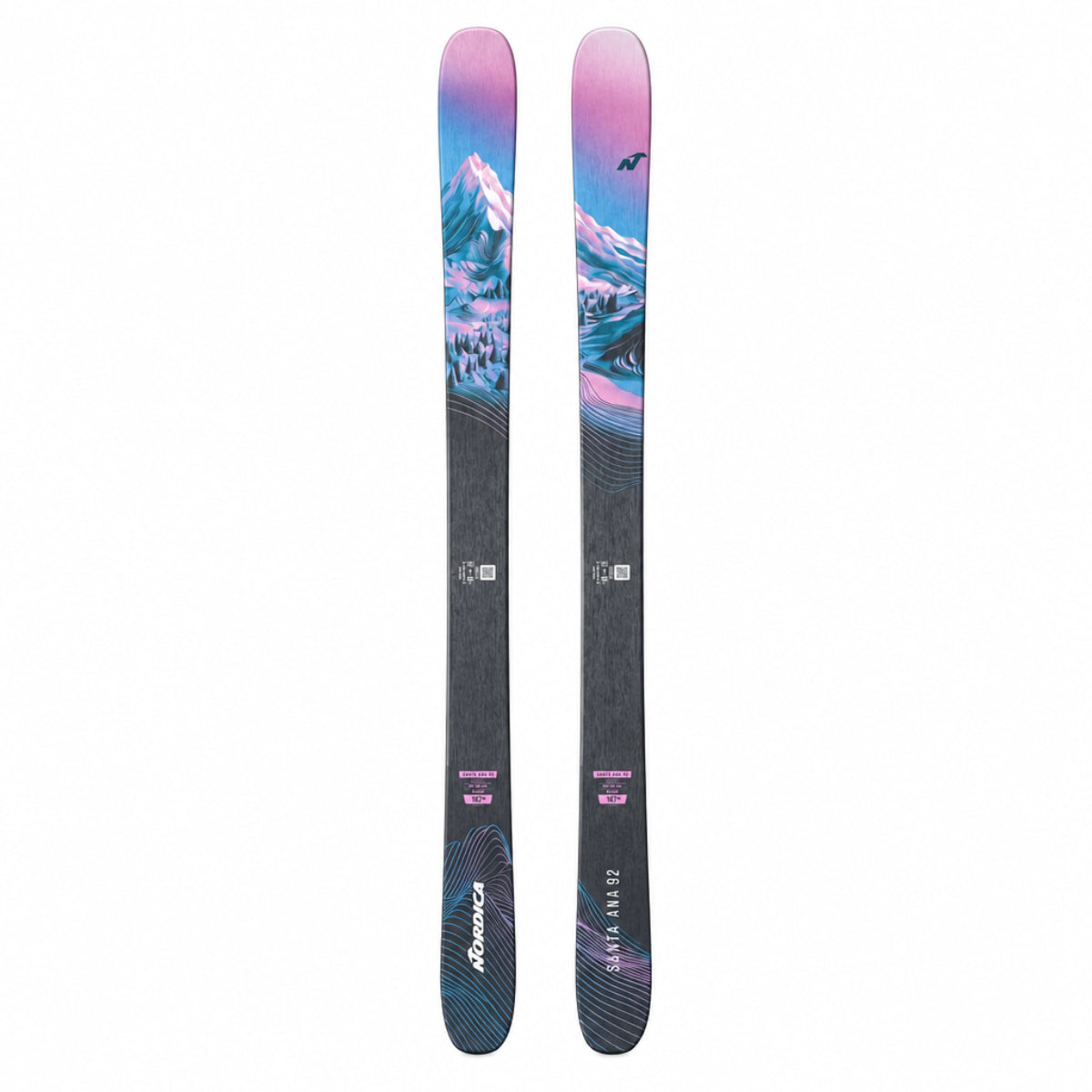 Nordica Santa Ana 92 Skis 2027