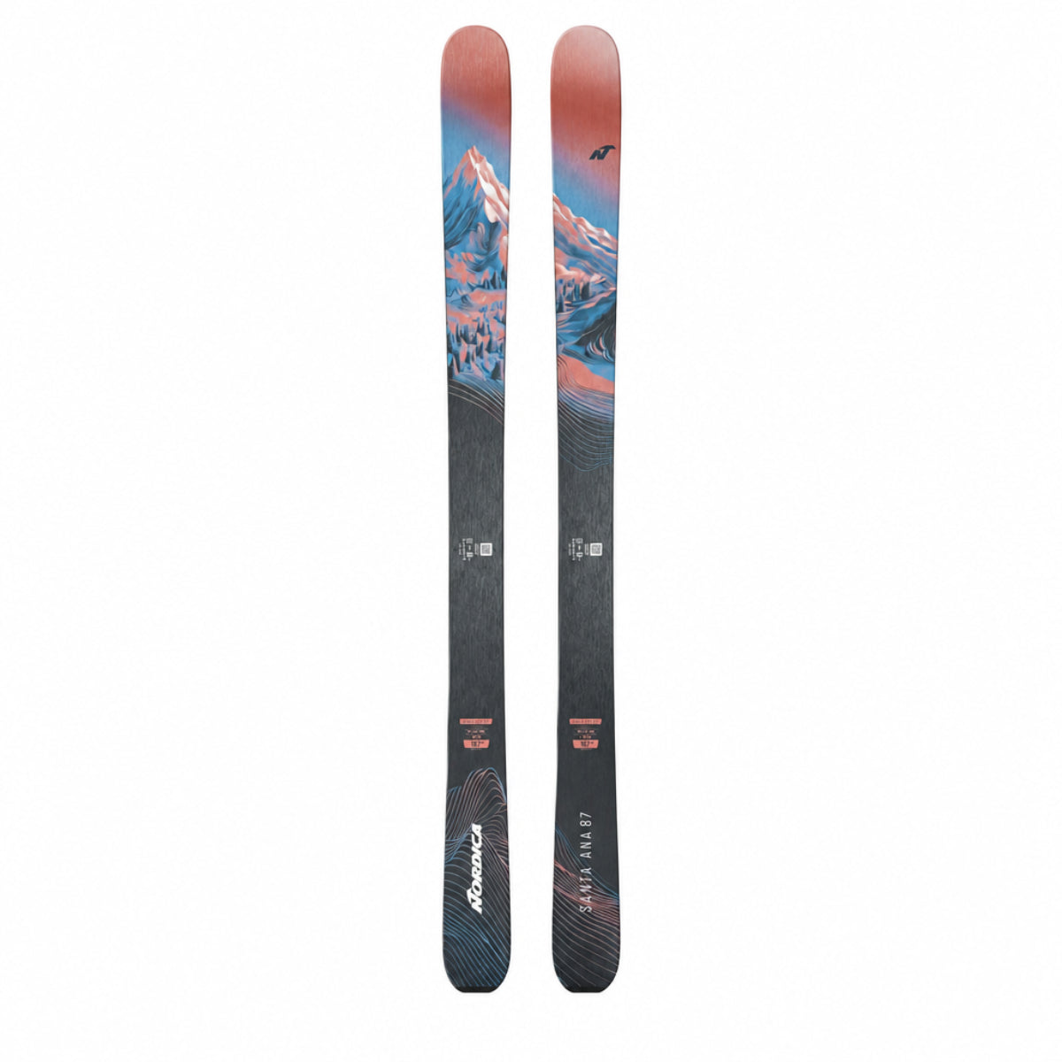 Nordica Santa Ana 87 Skis 2027