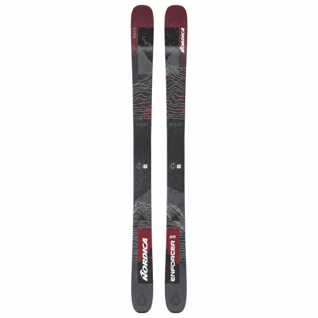 Nordica Enforcer 89 Skis 2027