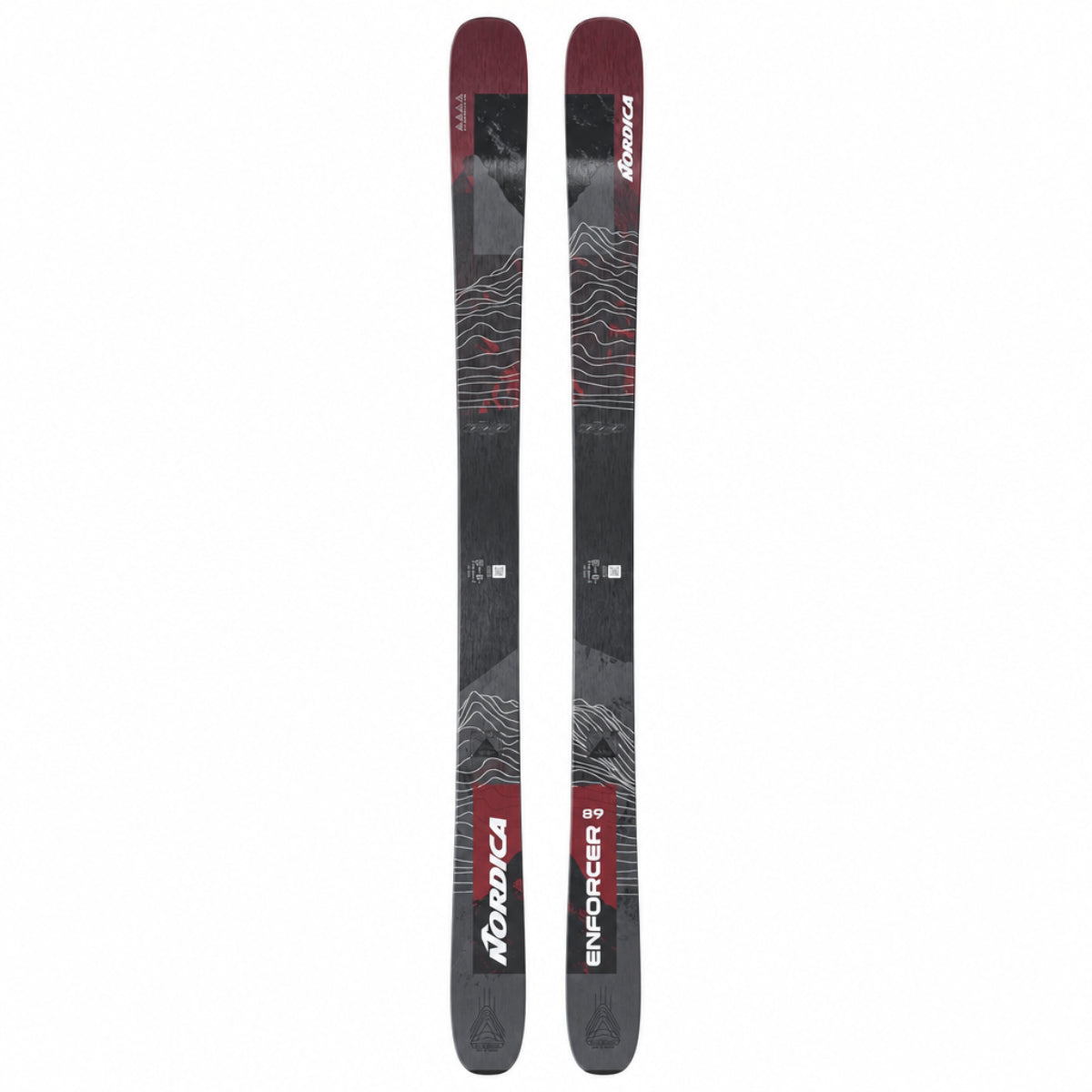Nordica Enforcer 89 Skis 2027