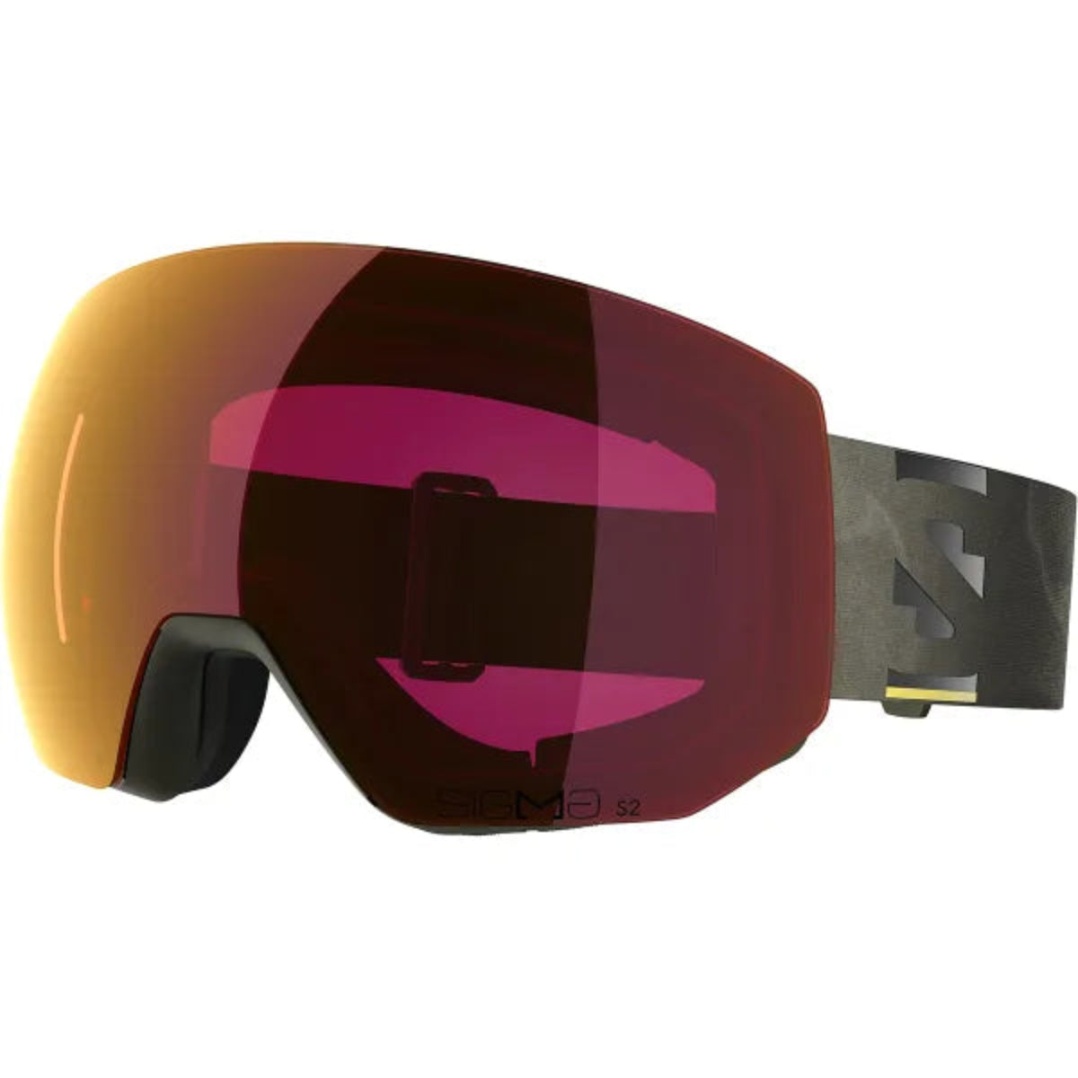 Salomon Radium Pro Sigma Goggles 2025