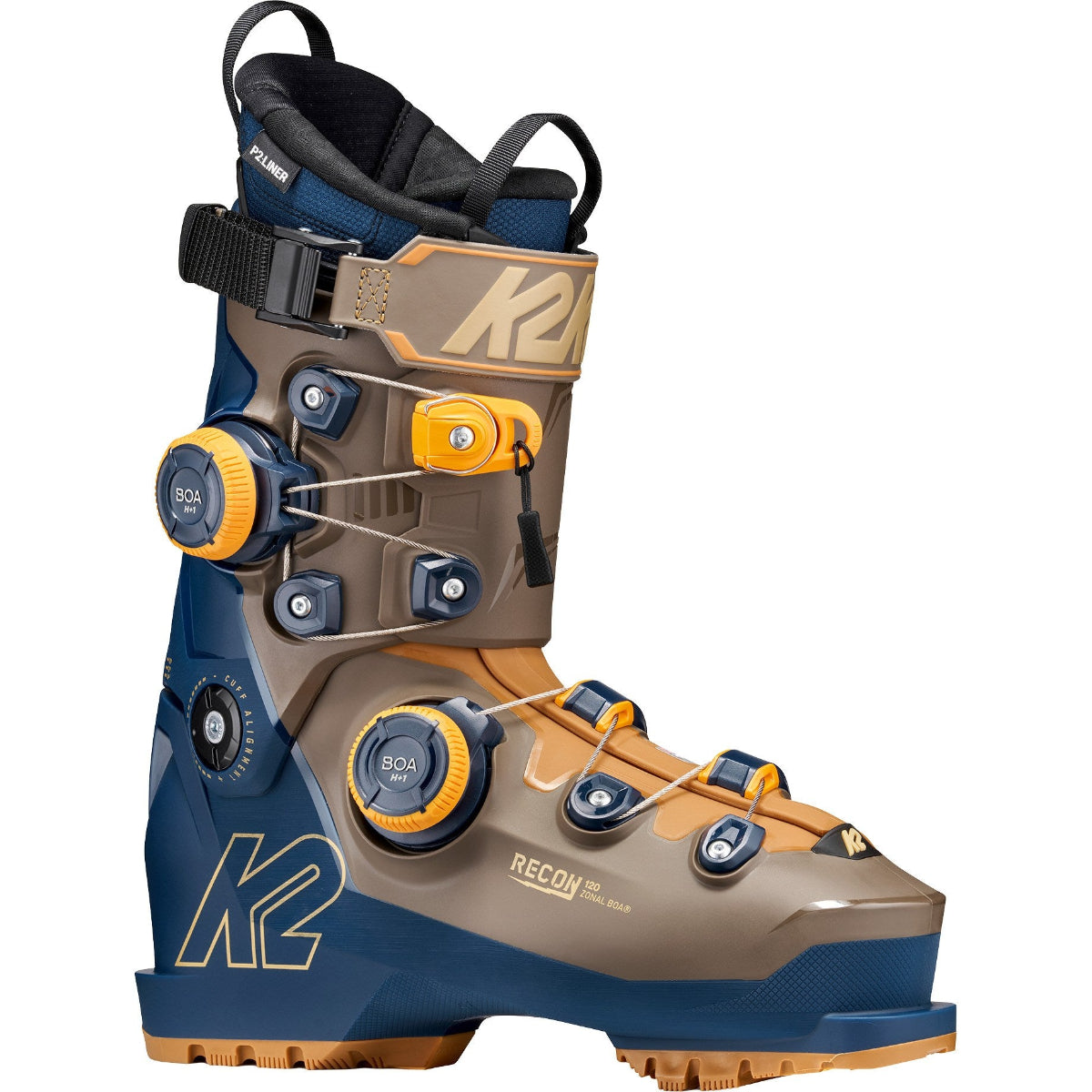 K2 Recon Zonal BOA 120 Ski Boots 2027