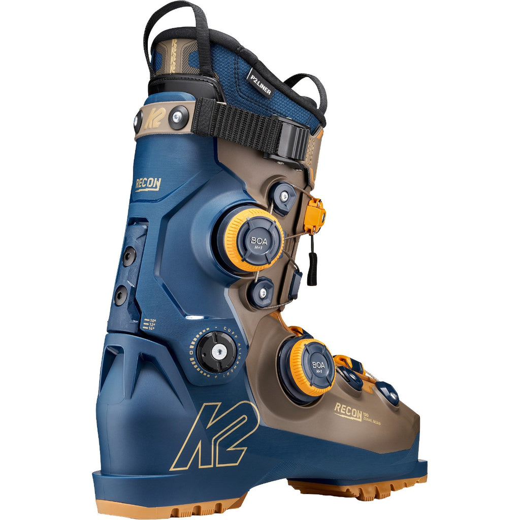 K2 Recon Zonal BOA 120 Ski Boots 2027