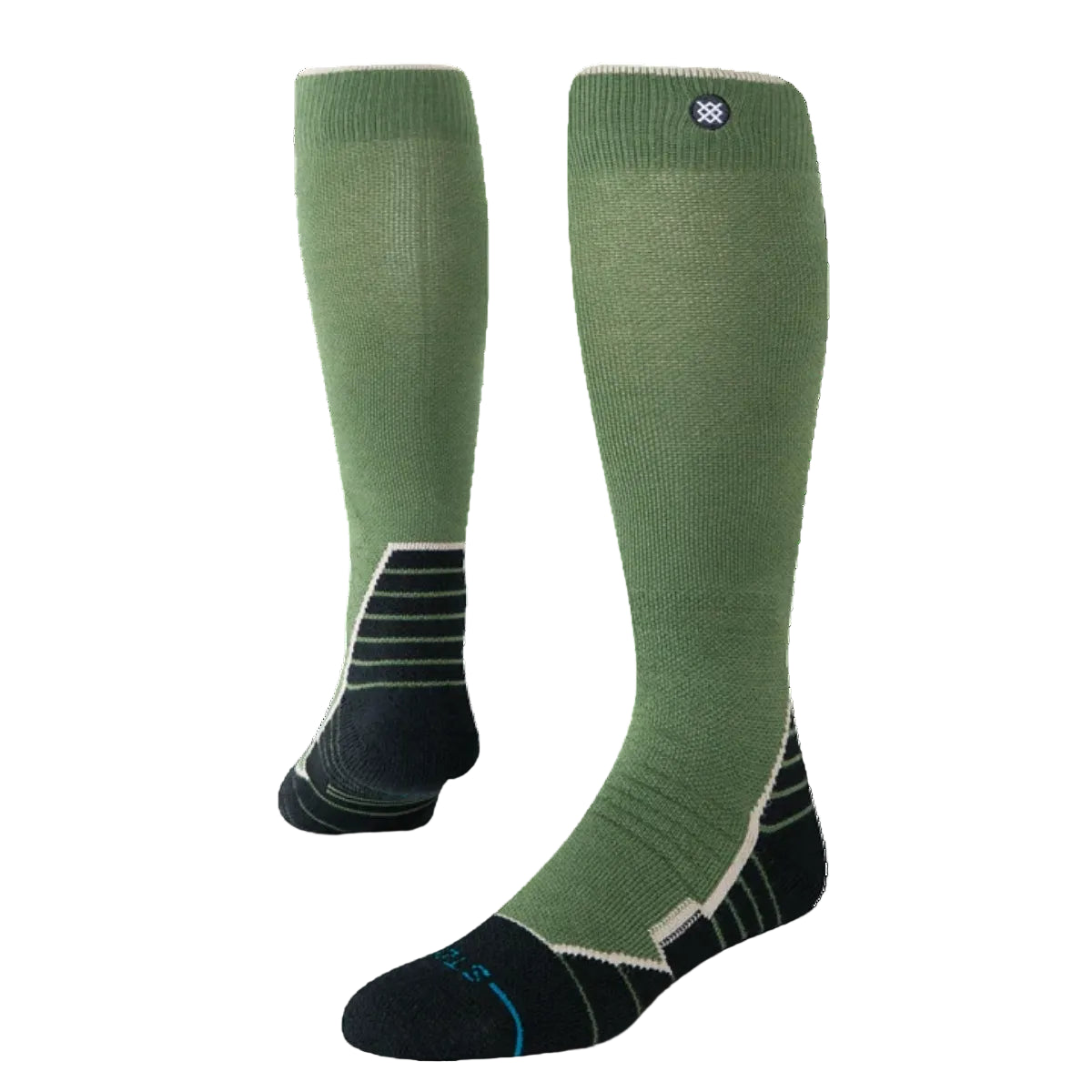 Stance Mid Wool Snow Socks